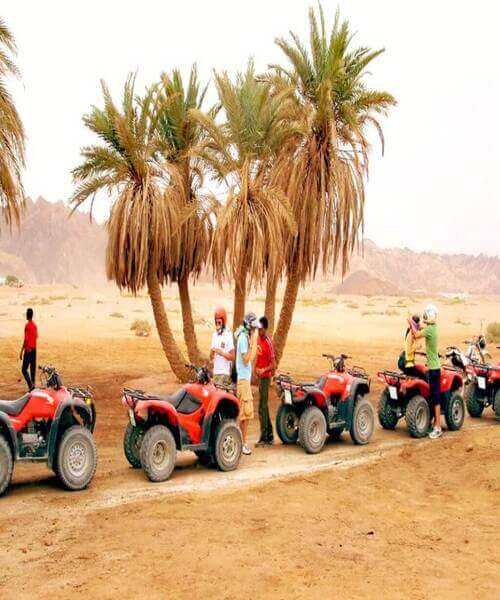 Extrême Voyages Safari