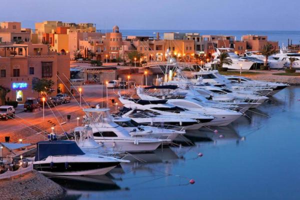 Visit El Gouna
